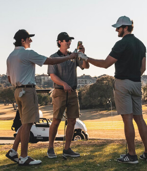 golf tours