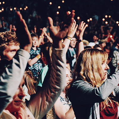 concert in Bakersfield