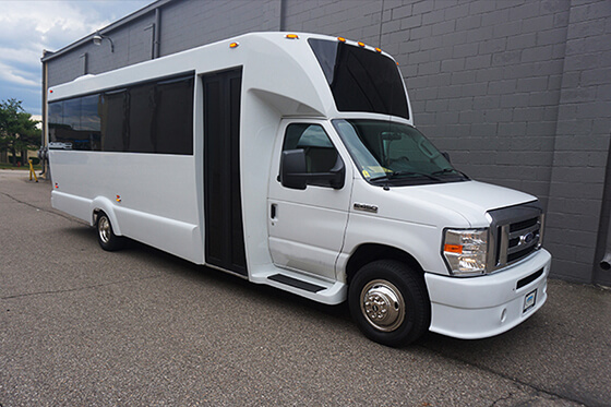 Pperfect party bus