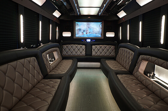 Flat-screen TVs