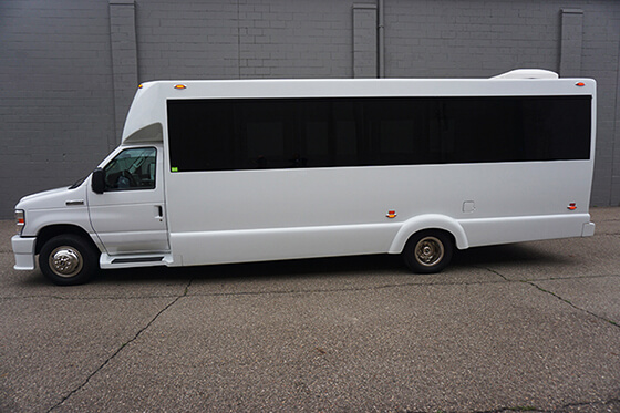 big party bus