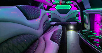 luxury transportation