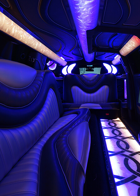 luxury limo service