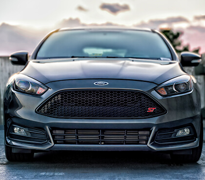 Luxurious car
