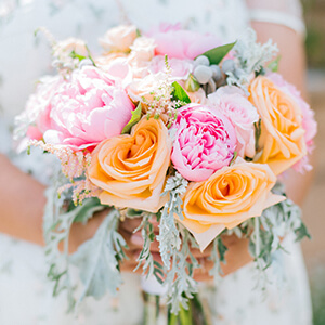 event-wedding bouquet